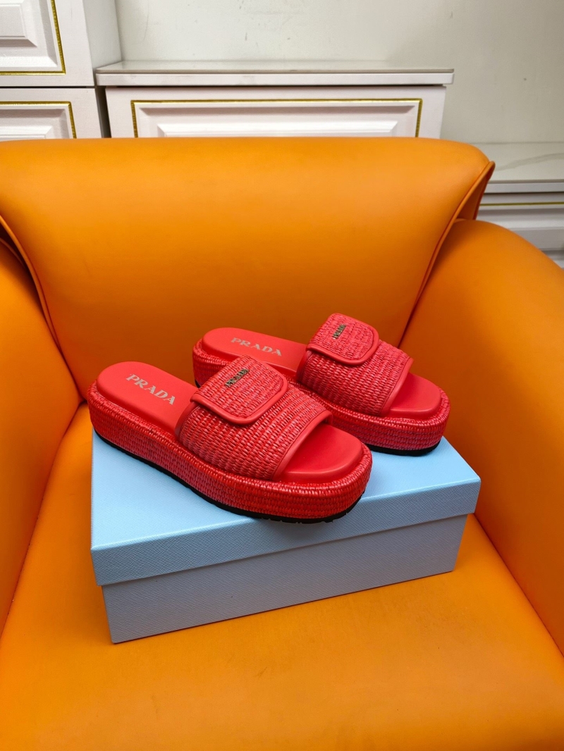 Prada Slippers